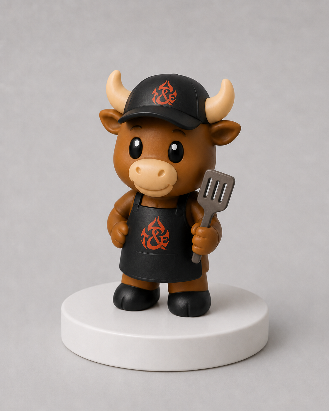 Baby Bull, personagem da T & E Collections